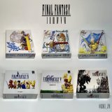 Final Fantasy I-VI  #FinalFantasy #FF1 #FF2 #FF3 #FF4 #FF5 #FF6