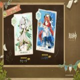 【Ver.3.6イベント祈願予告】 第1期 \u26055「ナヒーダ」イベント祈願「叡智を恵む月見草」 \u26055「ニィロウ」イベント祈願「優々たる蓮歌の舞」  #原神 #Genshin #原神アプデ情報
