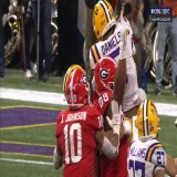 .@breadmanjalen is a grown man   : Watch live on CBS  #GoDawgs | #SECChampionship0:07216.5K views