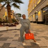 Thank you to all of the amazing people I met today \ud83d\udc98such a wonderful working day it a pleasure \u2600\ufe0fMy super cool outfit form @aloyoga