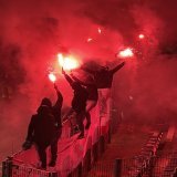 Yes, it&rsquo;s amazing This was the Royal Antwerp fans at Frankfurt in the Europa League last season