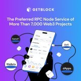 Web3 DevelopersGetBlock  Join the community of 100k+ devs building and scaling their blockchain projects with our fast and reliable RPC node infrastructure.  Unbeatable pricing, private endpoints with 99,99% uptime, expert support 24/7, and more are 