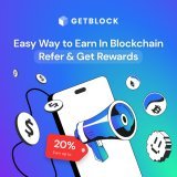 Exciting news for blockchain enthusiasts! Skip the trading and mining hassle and start earning in the rapidly growing blockchain industry Introduce our cutting-edge Web3 developer platform through the GetBlock Affiliate program and earn up to 20% com