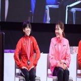 #名古屋ウィメンズマラソン 頼もしい2人が戻ってきました！
