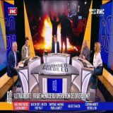 Ultradroite : vraie menace ou op&eacute;ration de diversion ?    "Je suis chez moi", affirme avec &eacute;motion C&eacute;line, auditrice RMC, face &agrave; la mont&eacute;e du racisme.   #GGRMC