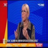 Pour Zohra Bitan, "avoir un couteau aujourd'hui est devenu la r&egrave;gle." #GGRMC