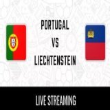 LIVE HD STREAM #PORLIE   Portugal vs Liechtenstein   Match Link:    Please Retweet
