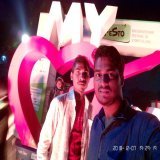 My #HeartBeatsForHockey ... #Bhubaneswar  #OneLoveBhubaneswar  #FestiveOdisha  Thanks so much dear CM Shri @Naveen_Odisha Sir for Transforming Odisha. #NewOdisha  #Odisha2018   #Naveenism