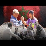 مشيت ديت مساعدات مع جمعية "أنا و كافل لرعاية اليتيم و الأرملة " و فرحو بنا المتضررين من الزلزال
