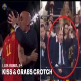 Spain Prime Minister&rsquo;s REACTION to Luis Rubiales&rsquo; Crotch-Grabbing &amp; Unwanted Kiss to Hermoso   #luisrubiales #luisrubialesjennihermoso #luisrubialeskiss #luisrubialeskissingplayers #luisrubialesgrabscroch #luisrubialeshermoso #luisrub