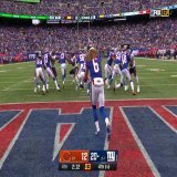 MUFFED PUNT. OUR BALL!!  : FOX