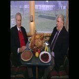 Paying tribute to the great John Madden today #MaddenThanksgiving  :