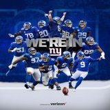 WE. ARE. IN.