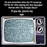 Do you remember? Be honest