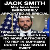 Attorney General Merrick Garland is corrupt, failed to go through Congress for approval   Repost