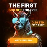 The future is near and it will start with CyberLama.