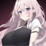 New AI baby   #ai #AI #anime #hot #animeAI #AIanime #Trending #animegirl