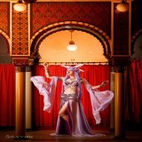 Let me show you two wonderful pictures of my Espeon cosplay The shooting took place in an old town pool hall   Photo and LR edit by @Silavon2 / PS edit by me  #espeon #pokemon #ポケモン #コスプレ #cosplay #silverdragoncostumes