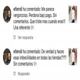 BUEN D&Iacute;A!!!  Quiero hacer menci&oacute;n al mensaje que he recibido a m&iacute; &uacute;ltimo POST en IG! A la gente no le queda sentido del humor y lo pagan conmigo&hellip; &iquest;what do i do?