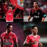 Benfica have made &pound;535 million from their top 10 record sales, including Joao Felix, Ruben Dias, Darwin Nunez, Ederson, Axel Witsel &amp; Angel Di Maria.  Enzo Fernandez joined this year and already has a &pound;120 million price tag...  No one
