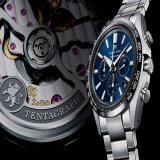 GSついに出したかクロノ新キャリパー！  9SC5  カッコ良すぎる。 欲しいけど資金無く無理だわぁ〜  #グランドセイコー #gs #9SC5 #クロノグラフ