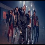 does it ever drive you crazy, just how fast the night changes   2018 vs 2023 version of love shot with almost all exo members   #SMCUwithEXO