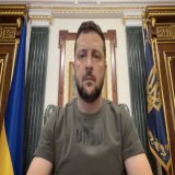Last night, #Ukraine's president Zelensky thanked "the warriors of one of our rocket artillery brigades, who with their accurate fire destroyed the very Russian depot from which the occupiers took S-300 missiles to bomb Kharkiv. Thank you, our heroes