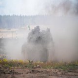 Германия и Польша откроют центр ремонта танков Leopard-2  Германия и Польша вышли на финальную стадию обсуждений о создании центра ремонта переданных Украине танков Leopard-2. Об этом сообщает агентство Bloomberg. Как пишут журналисты, переговоры дол