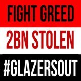 We want our club back #GlazersOut