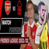 ГЛЕДАЙ ОНЛАЙН: Арсенал - Нотингам Форест (Висша Лига) от 16:00 неделя