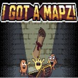 I guess there could be a piece of land inside   @memeland #treasuremapz #4fb06056