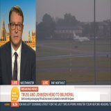 .@susannareid100 challenges Chief Secretary to the Treasury @SimonClarkeMP over the big calls on the NHS and crime Boris Johnson says he got right during his time as Prime Minister.  Simon Clarke believes Boris Johnson 'did absolutely get the big cal