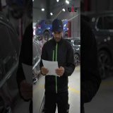 أول مرة نشوف مرسداس GLA الجديدة عجبتني حبيت نصلحها أنا شخصيا فيها مشكل التيراج مكاش عليها محرك OM654