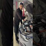 علاه نسخة GOLF 8 GTE هي ارخص وحدة في السوق ومشكل غريب بين المحرك وعلبة السرعة DSG400 هايبرد الجديدة