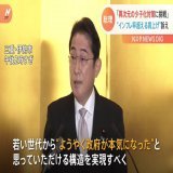 岸田総理「ようやく政府が本気になったと思って」 異次元の少子化対策への挑戦を表明（TBS NEWS DIG Powered by JNN） - Yahoo!ニュース   岸田総理は三重県伊勢市で行われた年頭会見で、日本の少子化について「これ以上放置できない待ったなしの課題」とし、「異次元の少子&hellip;