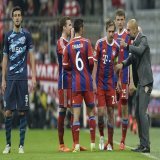 'Reina was our inside man' - Muller reveals key to Bayern's Porto rout.  Details:   #FCBFCP