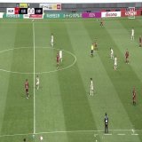 前半で5ゴール生まれる打ち合い   前半ATに #家長昭博 がロングシュートを沈め、#川崎フロンターレ が逆転し後半へ。  札幌 2-3 川崎F 7分 岡村 25分 宮代 27分 浅野 39分 山根 45+1分 家長  ：@DAZN_JPN