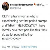 What's wrong with these people?