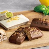 ／ GODIVA&times;こがけん コラボスイーツが登場 \ud83c\udf89 ＼  \u25b6  TBS系「坂上＆指原のつぶれない店」で放送された、 こがけんさん（@kogakogaken）と共同開発の「ごぼうとバジルレモンのフィナンシェ ショコラ」が5/30より発売されます \u2728 こだわりぬいた新スイーツをぜひご堪能ください！