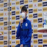 【#セイコーGGP 前日会見】   \u2728セイコーゴールデングランプリ陸上2022東京 \u2728 男子3000m障害物に出場の #三浦龍司 選手（順天堂大学）のコメントです。  「世界選手権に向けたいい弾みにしたい」  \u25bc当日券はこちらから\u25bc  #国立競技場 #熱狂再び #ContinentalTourGold