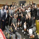 He hasn&rsquo;t been a Golden Knight long, but Phil Kessel is family  #VegasBorn
