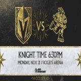 May we offer you a VGK game to cure the Monday blues?   :  : AT&amp;T SportsNet : FOX Sports Las Vegas 98.9/1340