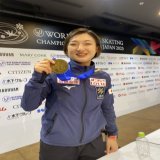 Two time World Champion! Kaori Sakamoto 坂本花織    #WorldFigure
