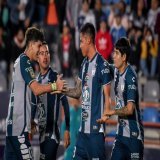 Pachuca le quit&oacute; el invicto del torneo al Am&eacute;rica y una racha de 22 juegos seguidos sin perder en casa.