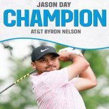 J-DAY IS BACK.   Jason Day captures the 2023 @ATTByronNelson for his first @PGATOUR victory since 2018!