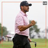 What a weekend for Jason Day.