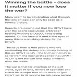 My thoughts on the &ldquo;victory&rdquo; being reported for the European Tour  Please read and let me know your thoughts. Please RT if you too are sad/angry   @flushingitgolf @WestwoodLee @blandy73 @MMcEwanGolf @montypro @golfturfwar @NotDrJ @BobHari