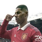 Rashford no p&oacute;s Mundial:   vs Burnley  vs Forest  vs Forest  vs Wolves  vs Bournemouth  vs Everton  vs Everton  vs Charlton  vs Man City  vs Arsenal  vs Forest  vs Forest  vs Palace  vs Leeds  vs Leeds  vs Bar&ccedil;a  vs Leicester  Baller