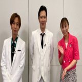 明日のエンタメラインナップ \u2606尾上松也河合郁人(A.B.C-Z)単独インタビュー \u2606岡田准一坂口健太郎 \u2606中川大志 \u2606UTA吉岡里帆寺島しのぶ \u2606DISH// \u2606藤本美貴  #バッドガイズ #ヘルドッグス #グッドモーニング  (内容を変更する可能性があります)
