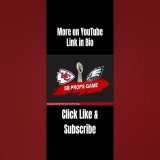 Super Bowl Props Game  via @YouTube  Subscribe  #NFL #NFLPlayoffs #SuperBowl #SuperBowlLVII #SuperBowl2023 #goodoldboysff @BlazedRTs @MyFantasyLeague @sme_rt @SupportingStre3
